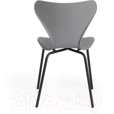 Стул Tetchair Jacobsen DC 102-1 пластик/металл