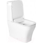 Унитаз напольный Quarter Bath 70CG06001 + 70CG60001 с арматурой