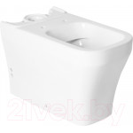 Унитаз напольный Quarter Bath 70CG06001 + 70CG60001 с арматурой