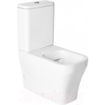 Унитаз напольный Quarter Bath 70CG06001 + 70CG60001 с арматурой