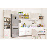 Холодильник с морозильником Indesit ITS 5200 G