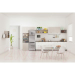 Холодильник с морозильником Indesit ITS 5200 G