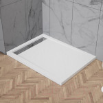 Душевой поддон BelBagno TRAY-BB-DUE-AH-120/90-4-W0