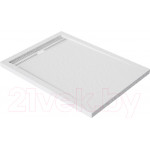 Душевой поддон BelBagno TRAY-BB-DUE-AH-120/90-4-W0