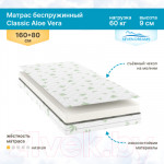 Детский матрас Seven Dreams Classic Aloe Vera 415166