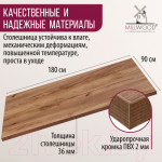 Столешница для стола Millwood 180x90