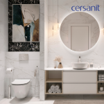 Унитаз подвесной Cersanit City Smart / 64822