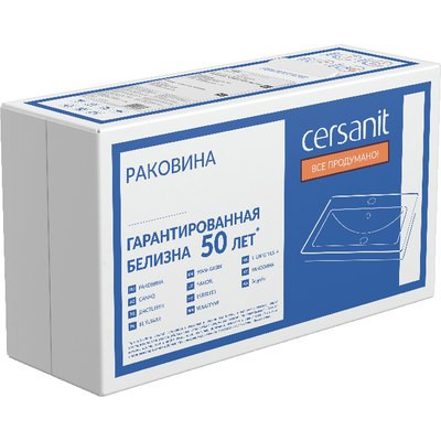 Умывальник Cersanit Crea 38 / 64754