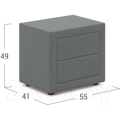 Прикроватная тумба Moon Family 1010 / MF009847