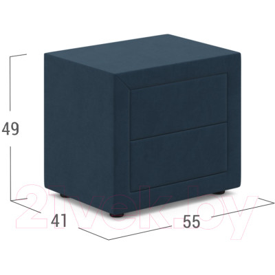 Прикроватная тумба Moon Family 1010 / MF009850