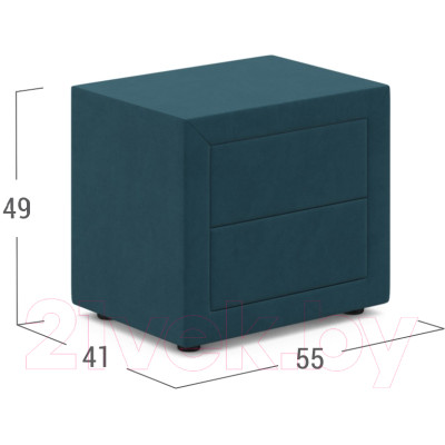 Прикроватная тумба Moon Family 1010 / MF009826