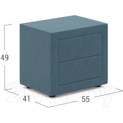 Прикроватная тумба Moon Family 1010 / MF009838