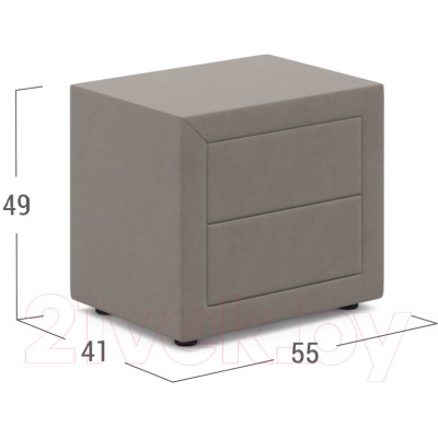 Прикроватная тумба Moon Family 1010 / MF009844