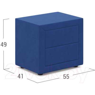 Прикроватная тумба Moon Family 1010 / MF009849