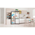 Холодильник с морозильником Indesit ITS 5180 G