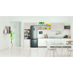 Холодильник с морозильником Indesit ITS 5200 NG