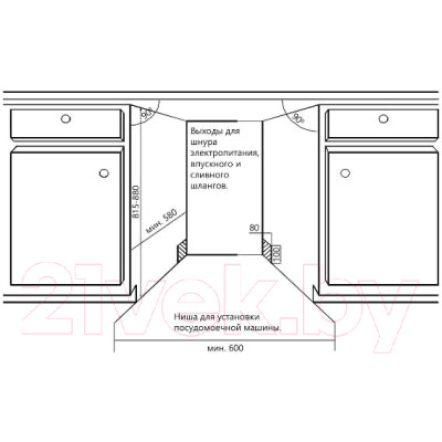 Посудомоечная машина Thomson DB30L73E04