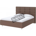 Каркас кровати Proson Shapy Savana Chocolate 80x200