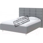 Каркас кровати Proson Shapy Savana Grey 80x200