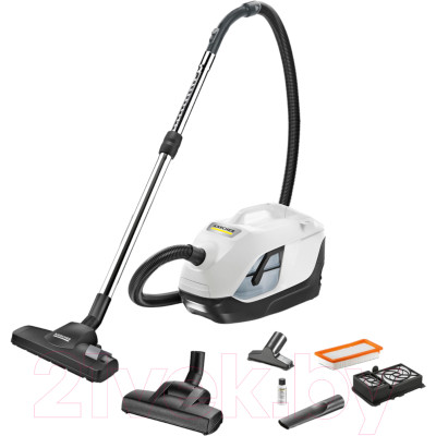 Пылесос Karcher DS 6 Plus