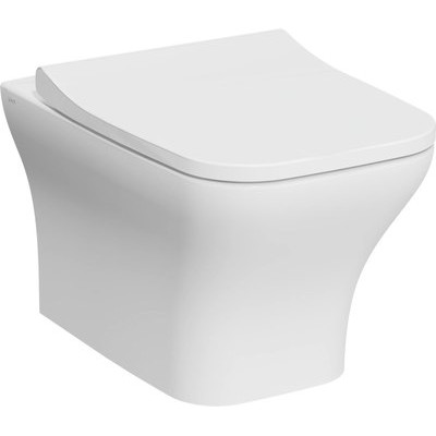 Унитаз подвесной VitrA SmoothFlush / 7484B003-0075