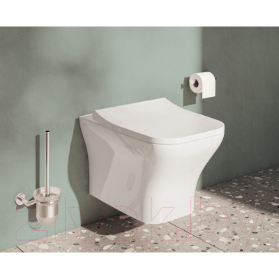 Унитаз подвесной VitrA SmoothFlush / 7484B003-0075