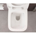 Унитаз подвесной VitrA SmoothFlush / 7484B003-0075