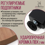 Обеденный стол Millwood Шанхай D100