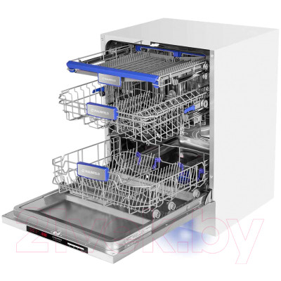Посудомоечная машина Maunfeld MLP-123D Light Beam