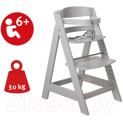 Стульчик для кормления Roba Sit Up III / 275062TP