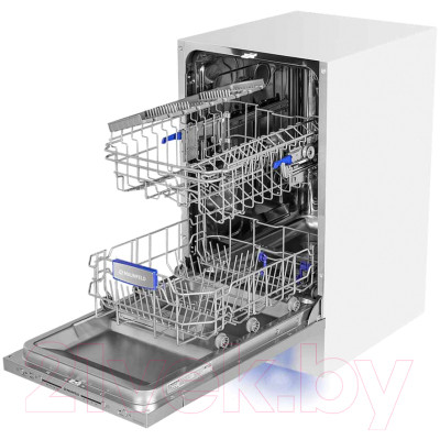 Посудомоечная машина Maunfeld MLP-08S Light Beam