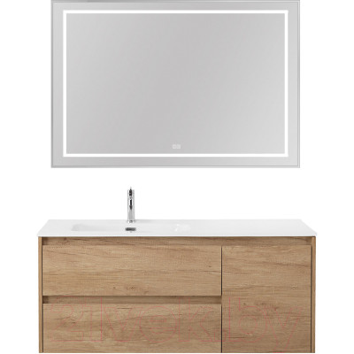 Зеркало BelBagno SPC-KRAFT-1200-800-LED-TCH-WARM