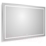 Зеркало BelBagno SPC-KRAFT-1200-800-LED-TCH-WARM