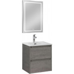 Зеркало BelBagno SPC-KRAFT-500-800-LED-TCH-WARM