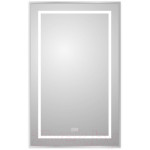 Зеркало BelBagno SPC-KRAFT-500-800-LED-TCH-WARM