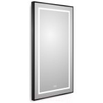 Зеркало BelBagno SPC-KRAFT-500-900-LED-TCH-WARM-NERO