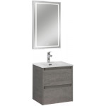 Зеркало BelBagno SPC-KRAFT-500-900-LED-TCH-WARM