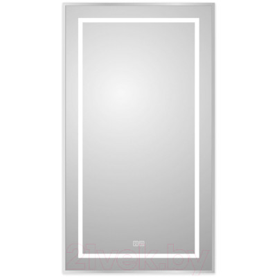 Зеркало BelBagno SPC-KRAFT-500-900-LED-TCH-WARM