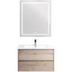 Зеркало BelBagno SPC-KRAFT-700-800-LED-TCH-WARM