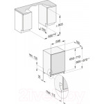 Посудомоечная машина Miele G7673 SCVi AutoDos