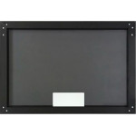 Зеркало Континент Frame Led Black 100x70