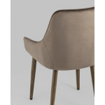 Стул Stool Group Диана MC101-2 Velvet HLR-49 Dual