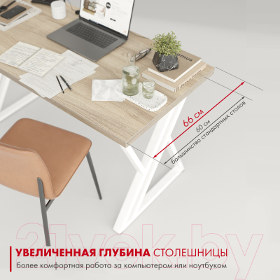 Письменный стол Domus Гранд / 12.016.403.06