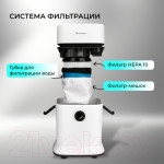 Пылесос Evolution DW30CT