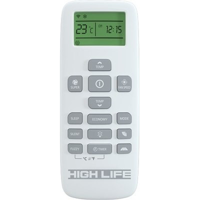 Сплит-система High Life Comfort Class DC Inverter / ACHL-18CC-I-CHDV02S