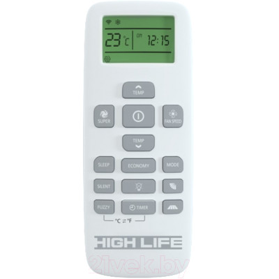 Сплит-система High Life Comfort Class / ACHL-07CC-CHDV02S