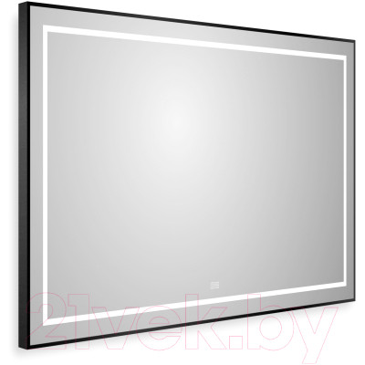 Зеркало BelBagno SPC-KRAFT-1000-800-LED-TCH-WARM-NERO