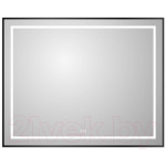 Зеркало BelBagno SPC-KRAFT-1000-800-LED-TCH-WARM-NERO