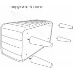 Банкетка Monofix Одос Принт