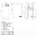 Газовый котел Sime RX 19 CE IONO